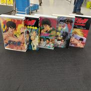 カセットテープ 北斗の拳5本セット|PONY CANYON