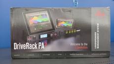 スピーカープロセッサー|DBX