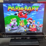 N64 クリアブルー|NINTENDO