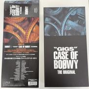 GIGS CASE OF BOOWY|ユニバーサル・ミュージック