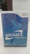 AQUARIUS BASEBALL|日本コカ・コーラ株式会社