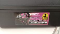 コードレスインパクトドライバ|HITACHI