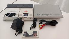 PCエンジン/CD-ROM2ユニットセット|NEC