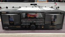 カセットデッキ|TEAC