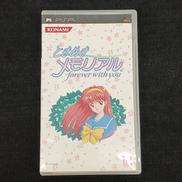 ときめきメモリアル　FOREVER WITH YOU|KONAMI