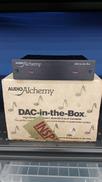 DAC|AUDIO ALCHEMY