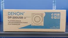 レコードプレーヤー|DENON
