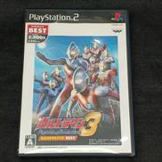 ウルトラマン3|バンプレスト