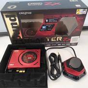 オーディオインターフェイス|CREATIVE