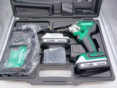 充電式インパクトドライバー|MAKITA