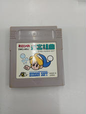 ゲームボーイソフト|HUDSON