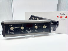 フットスタンプ|FENDER