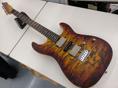 エレキギター|SAITO GUITARS