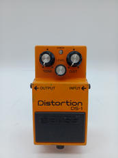 歪み系エフェクター|BOSS