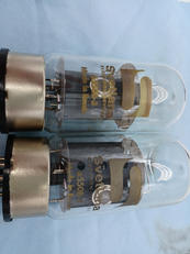 真空管 ペア|SVETLANA