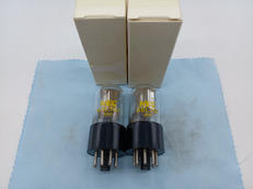 真空管 ペア|NEC