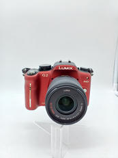 ミラーレス一眼 ダブルズームキット|PANASONIC