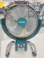 充電式産業扇|MAKITA