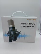 コンデンサマイク|MARANTZ