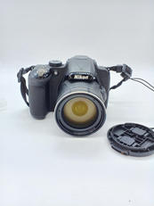デジタルカメラ(画面劣化あり)|NIKON