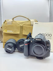 デジタル一眼レフ|NIKON