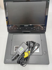 SONY ブルーレイ/DVD プレーヤー 本体【美品】 Amazon | ソニー SONY 10.1V型 ポータブルブルーレイプレーヤー