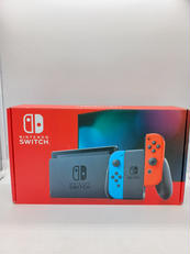 バッテリー強化版Nintendo Switch 中古本体のみ　モンハンデザイン バッテリー強化版Nintendo Switch 中古本体のみ モンハン