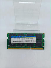 メモリ 4GB×1枚|SUPER TALENT