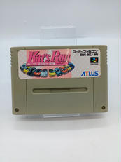 スーパーファミコンソフト(色焼けあり)|ATLUS