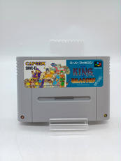 スーパーファミコンソフト|CAPCOM