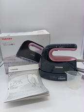 衣類スチーマー|TOSHIBA