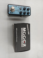 マイクロプリアンプ|MOOER