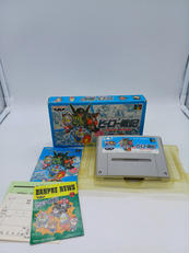 スーパーファミコンソフト|BANPRESTO