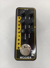 マイクロプリアンプ|MOOER