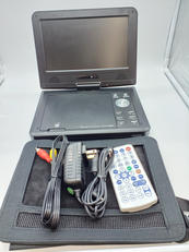 ポータブルDVDプレーヤー|TMY