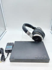 ワイヤレスサラウンドヘッドホン|SONY