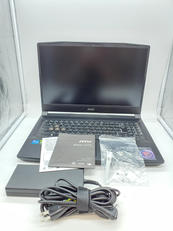 ゲーミングノートPC|MSI