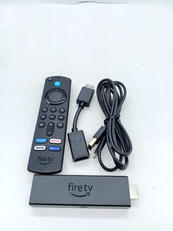 FIRE TV STICK 4K(第三世代)|AMAZON