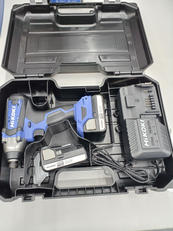 コードレスインパクトドライバ|HITACHI