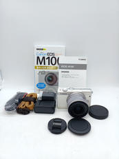 ミラーレス一眼|CANON