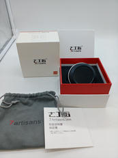 単焦点レンズ(FUJIFILM Xマウント)|7ARTISANS