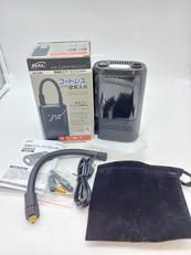 充電式エアーコンプレッサー|BAL