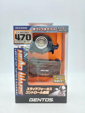 ヘッドライト(未開封品)|GENTOS