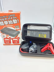 ジャンプスターター|カシムラ