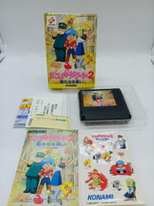 ファミコンソフト|コナミ