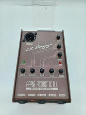 アコギ用プリアンプ|L.R.BAGGS