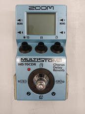 マルチエフェクター|ZOOM