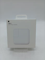 USB-C 30Wアダプター|APPLE