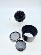 ズームレンズ|SONY
