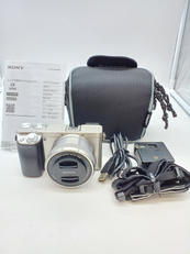 ミラーレス一眼|SONY